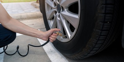 schrobben verrassing leren Banden oppompen kan gratis bij Tango tankstations!