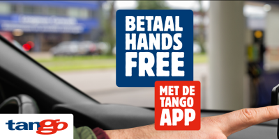 Tango Mobiel tanken